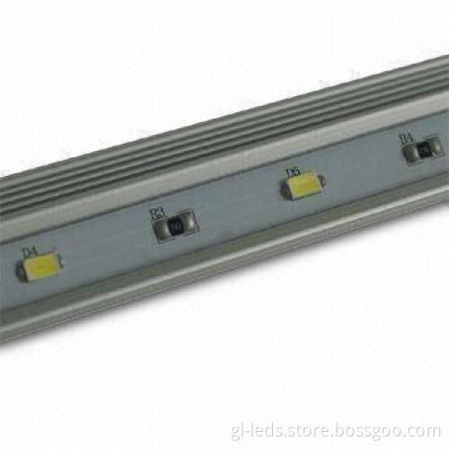 5630 LED Lighting Fixture with 120° Viewing Angle and CE/RoHs Marks